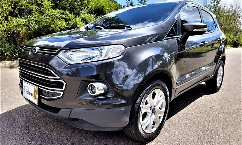 Ford Ecosport Titani...