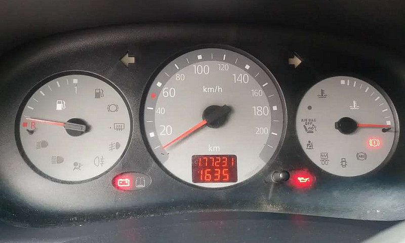 Renault Clio...