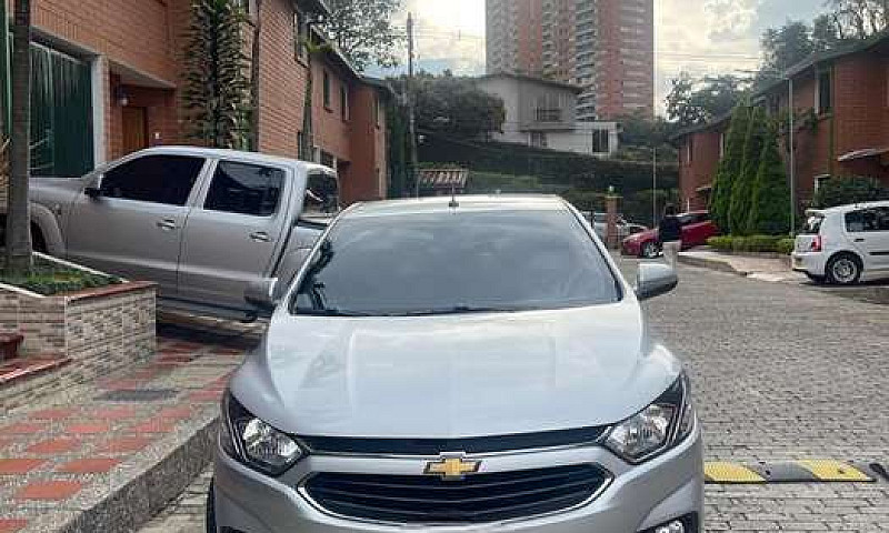 Vendo Chevrolet 2019...