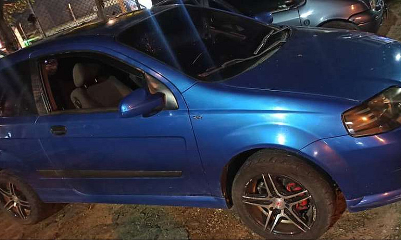 Aveo Gti 1.6 Limited...