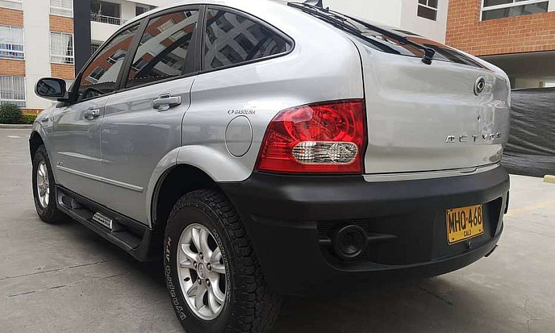 Se Vende Ssangyong A...