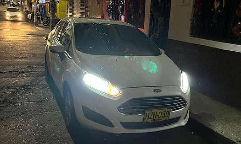 Ford Fiesta...