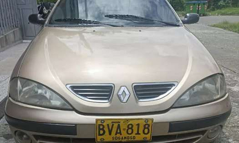 Vendo Megane 1...