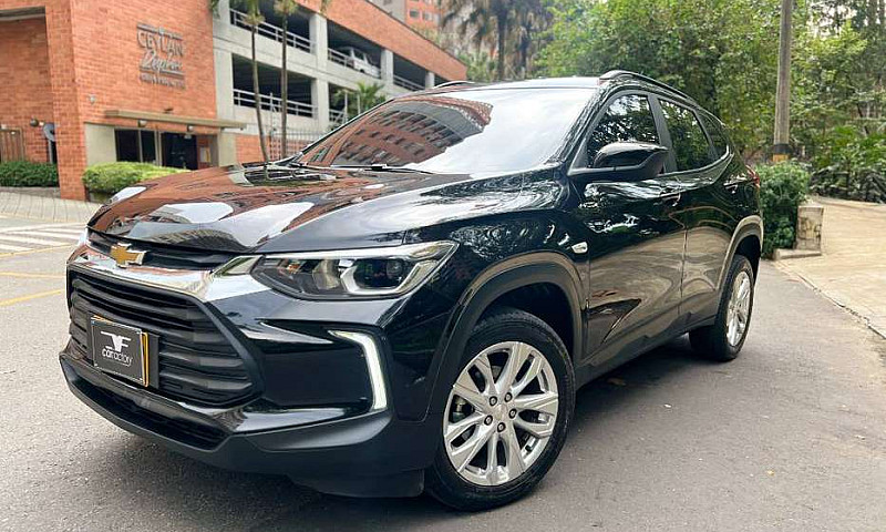 Chevrolet Tracker Lt...