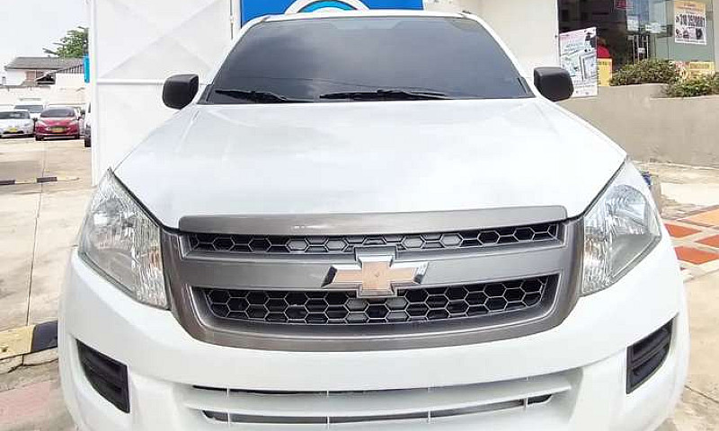 Chevrolet Dmax...