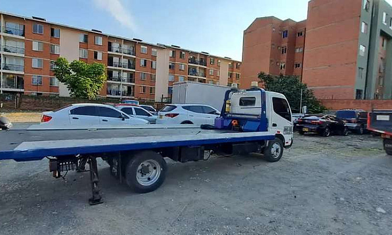 Vendo Grúa Planchon ...