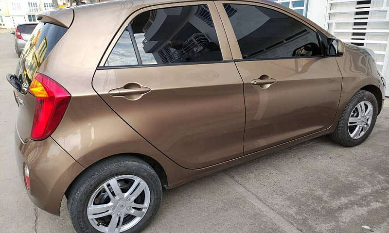 Se Vende Kia Picanto...