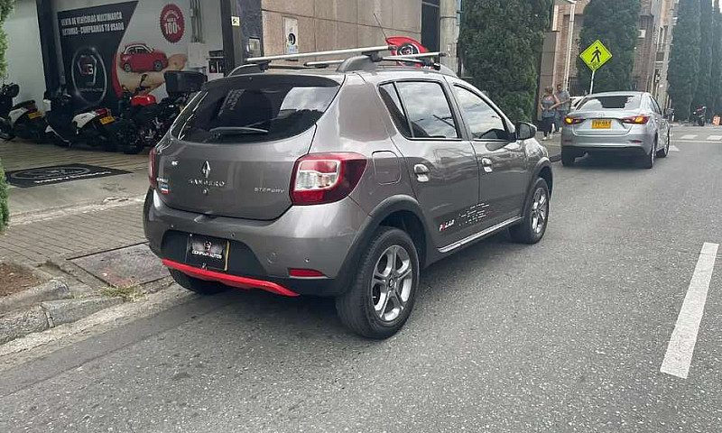 Renault Stepway 2020...