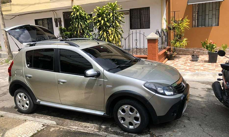 Sandero Stepway...