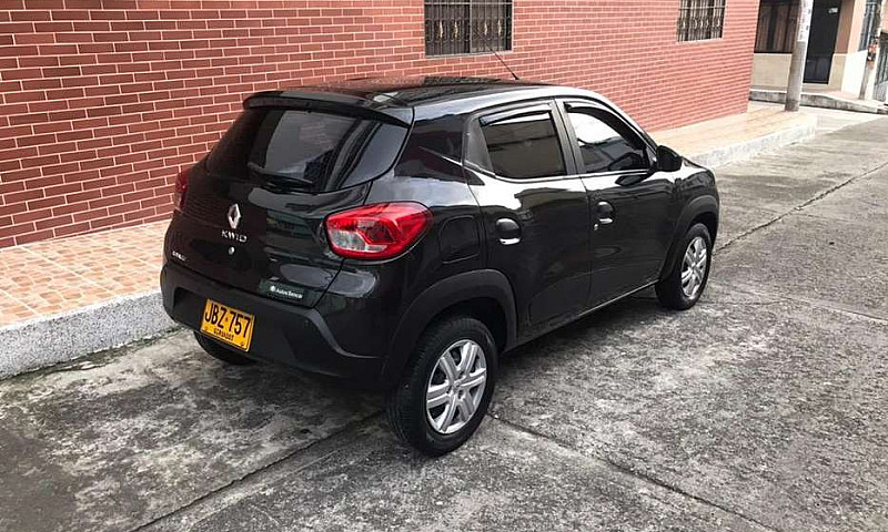 Renault Kwid...