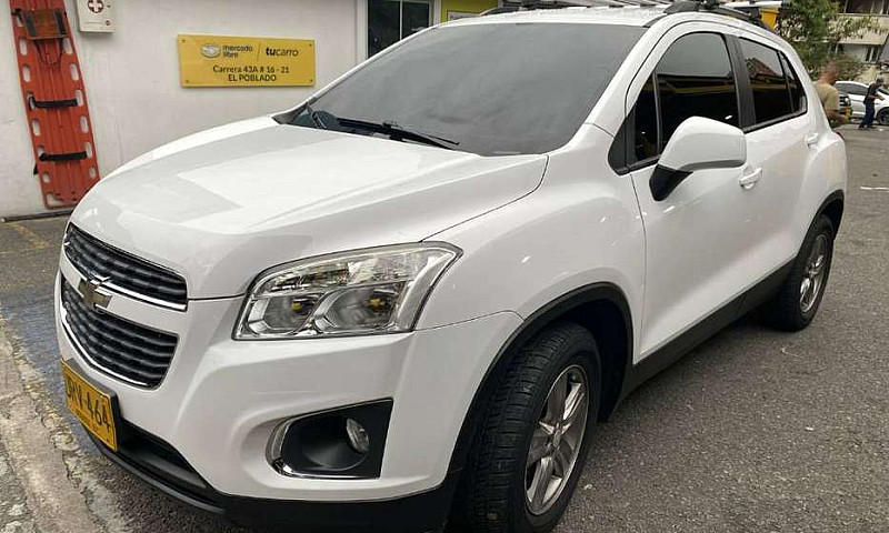 Chevrolet Tracker 20...