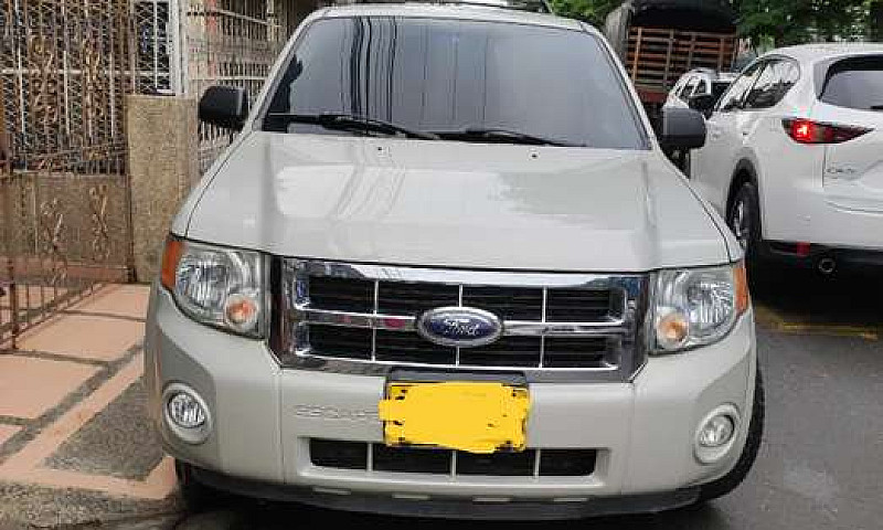 Vendo Ford Escape Xl...