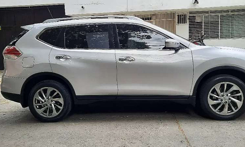 Nissan Xtrail 2018 E...