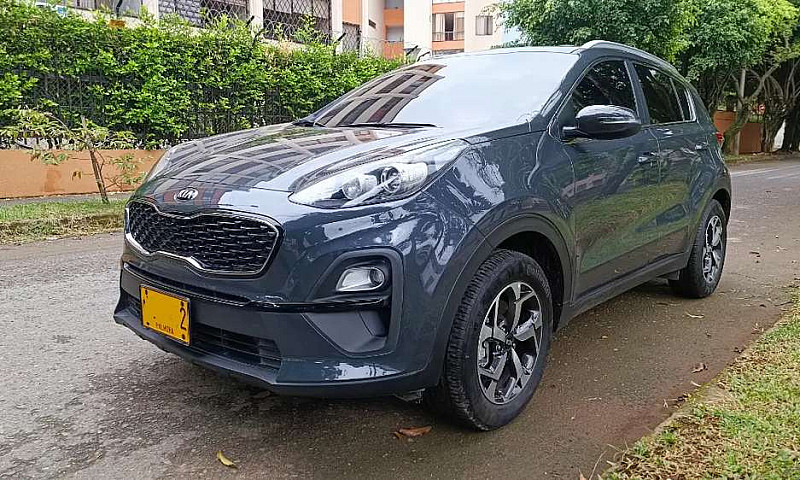 Kia Sportage Desire ...