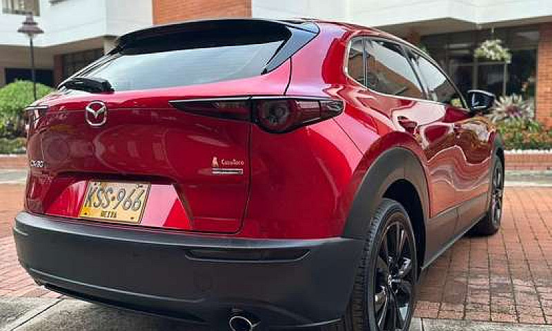 Mazda Cx-30 Grand To...