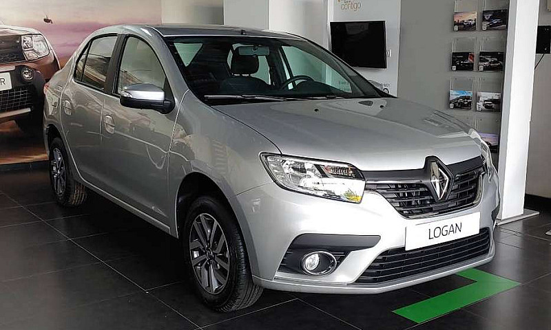 Renault Logan Zen 20...