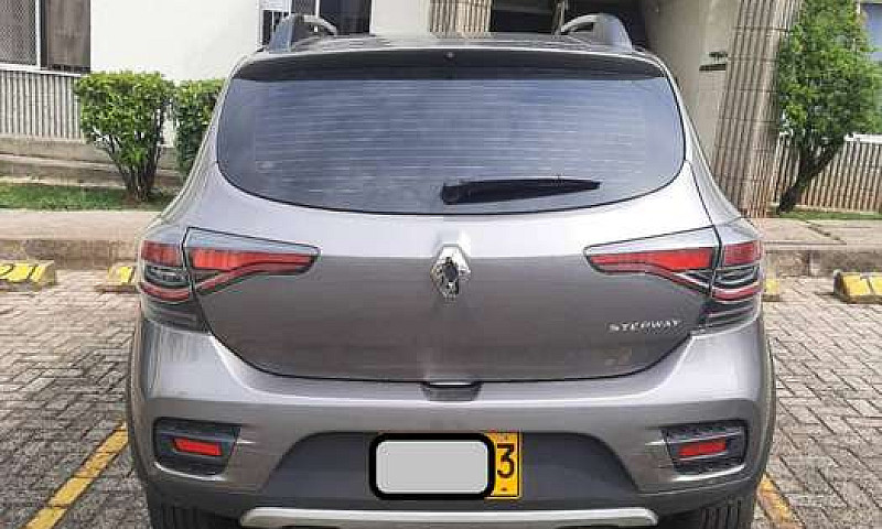 Renault Stepway Mode...