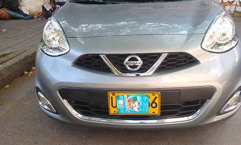 Nissan March Advance...