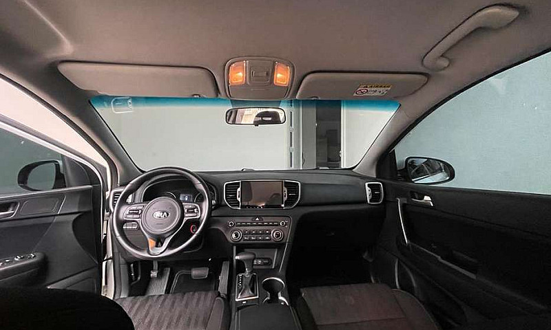 Kia Sportage Lx 2017...
