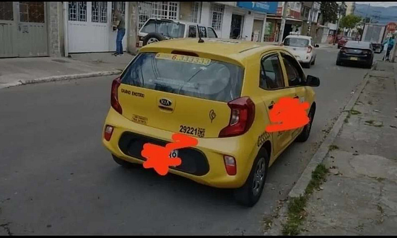 Ecotaxi Kia Picanto ...