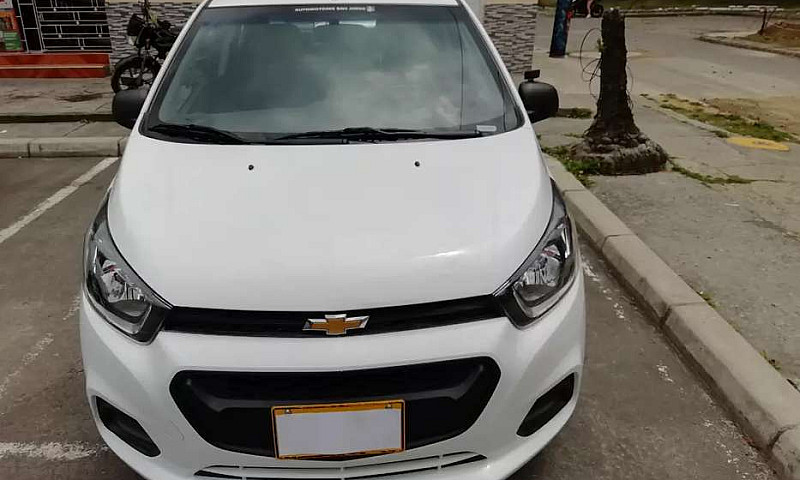 Chevrolet Beat 2021...