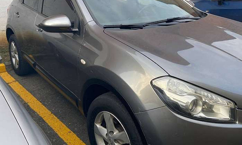 Vendo Nissan Qashqai...