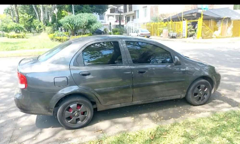 Excelente Aveo Sedan...