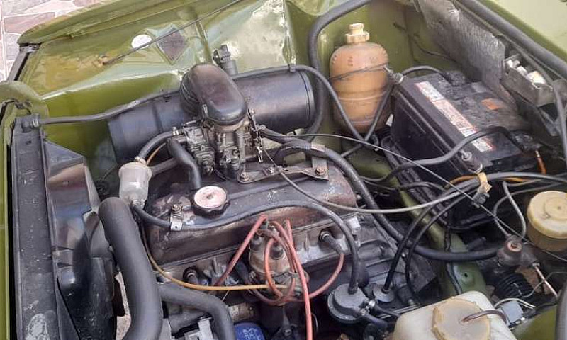 Vendo Carro Renault ...