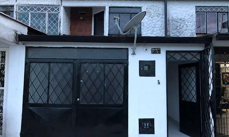 Se Vende Casa De Dos...