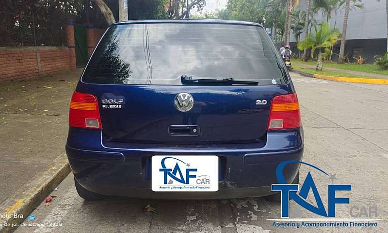 Volkswagen Golf...