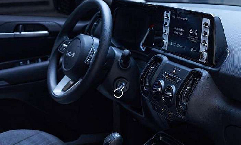 Kia Sonet Mecanico 2...