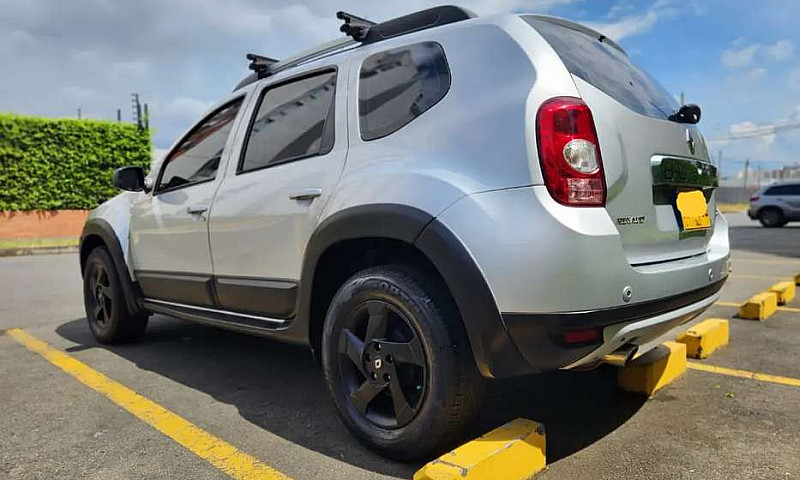 Renault Duster 2013...