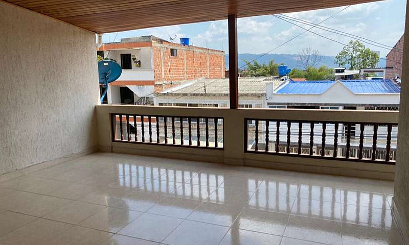 Arriendo Apartamento...
