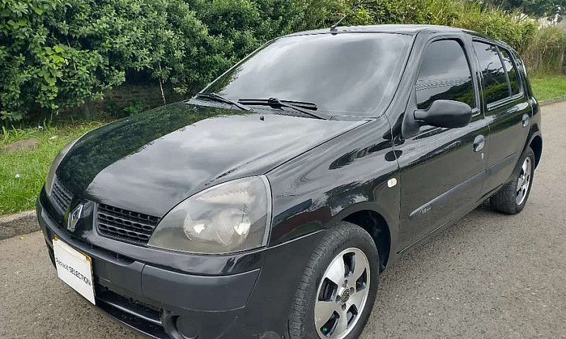 Renault Clio...