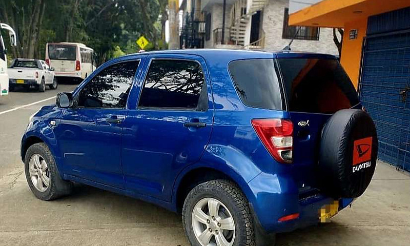 Hermoso Daihatsu Ter...