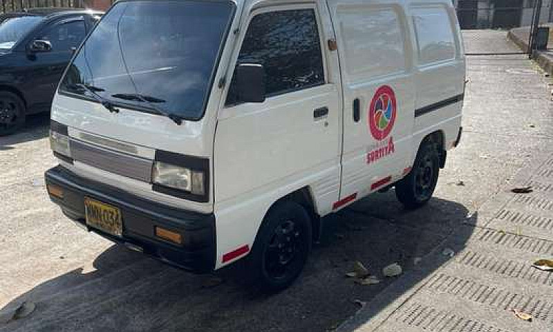 Vendo Daewoo Damas C...
