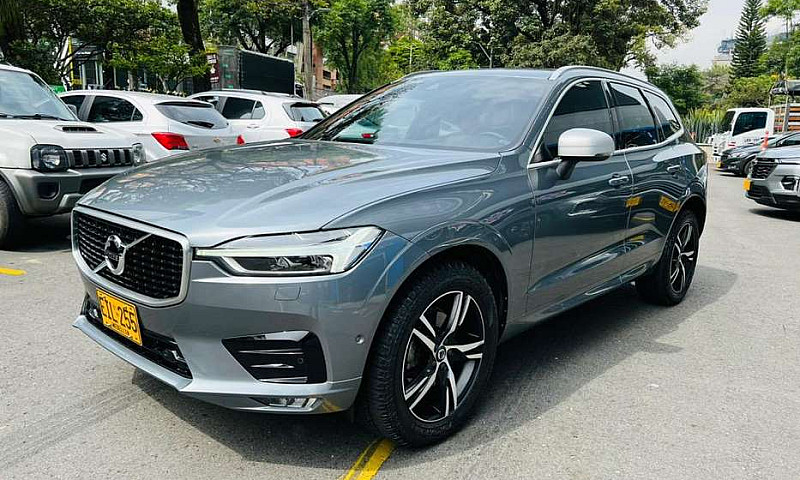 Volvo Xc60 At 2.0 R-...