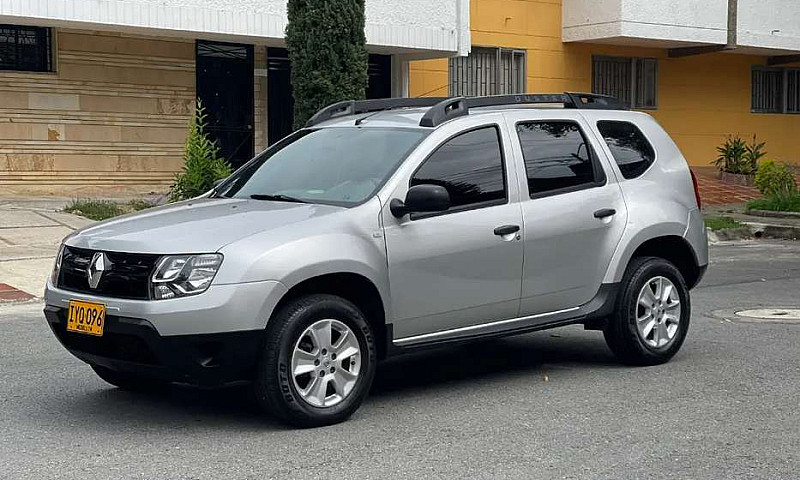 Renault Duster/2017 ...