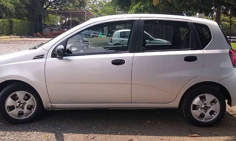 Chevrolet Aveo Emoti...