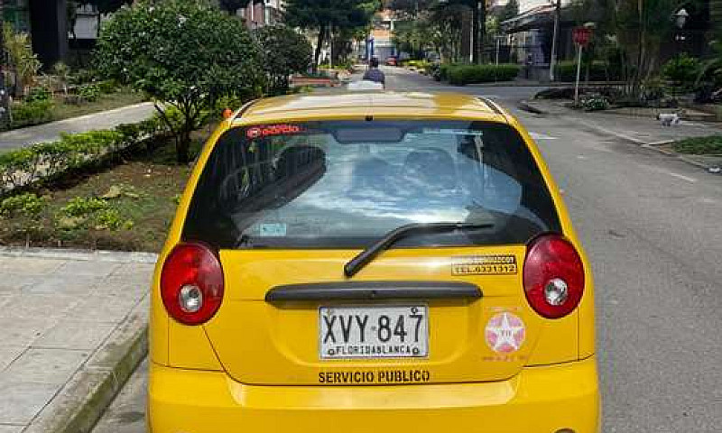 Vendo Taxi Chevrolet...
