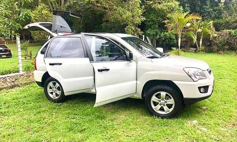 Kia Como Nueva Único...