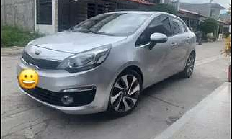 Vendo Kia Rio Ub X T...