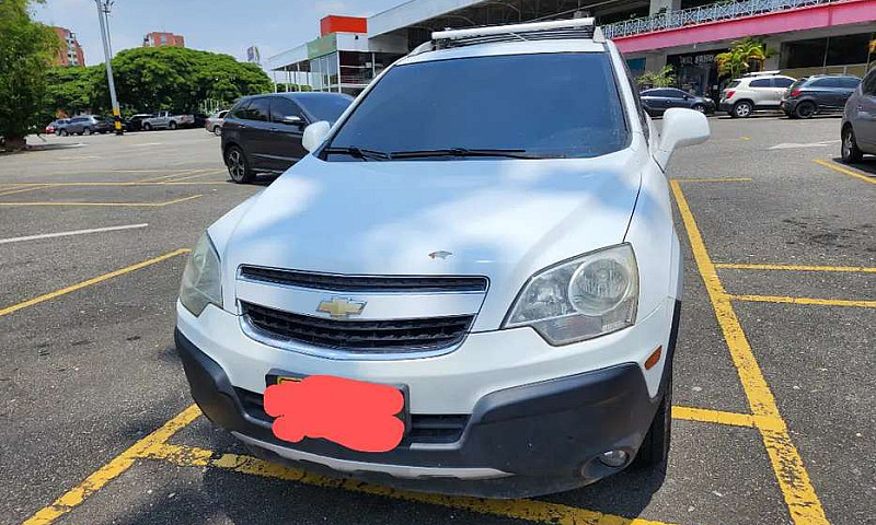 Vendo Chevrolet Capt...