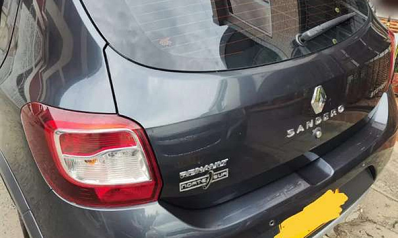 Renault Stepway...
