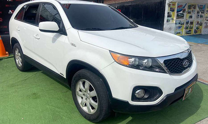 Kia Sorento 7 Puesto...