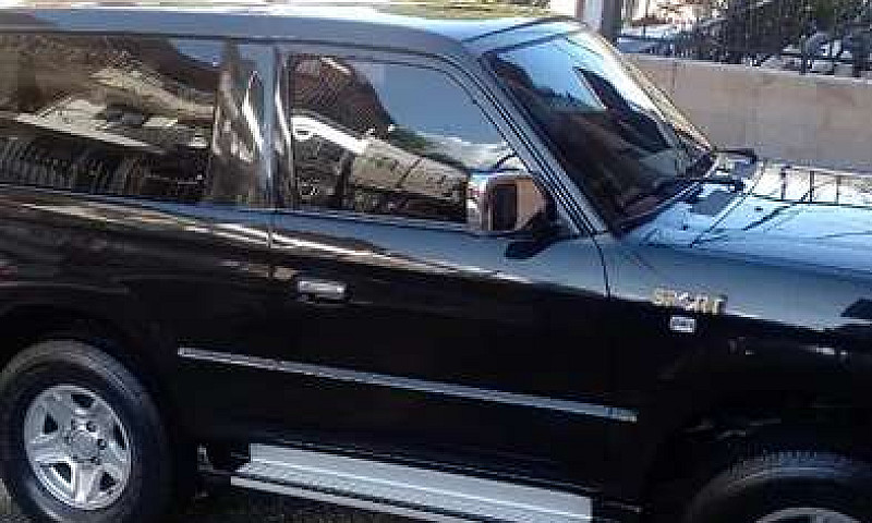 Toyota Prado...