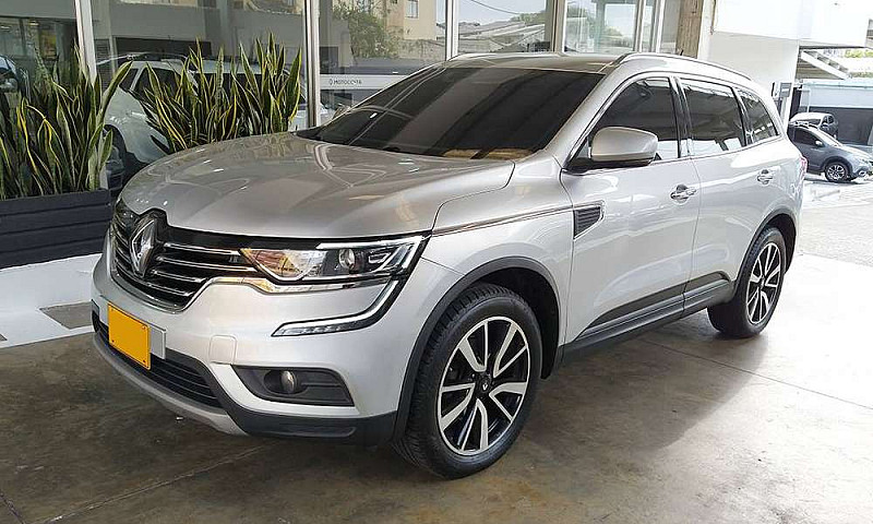 New Koleos Automatic...