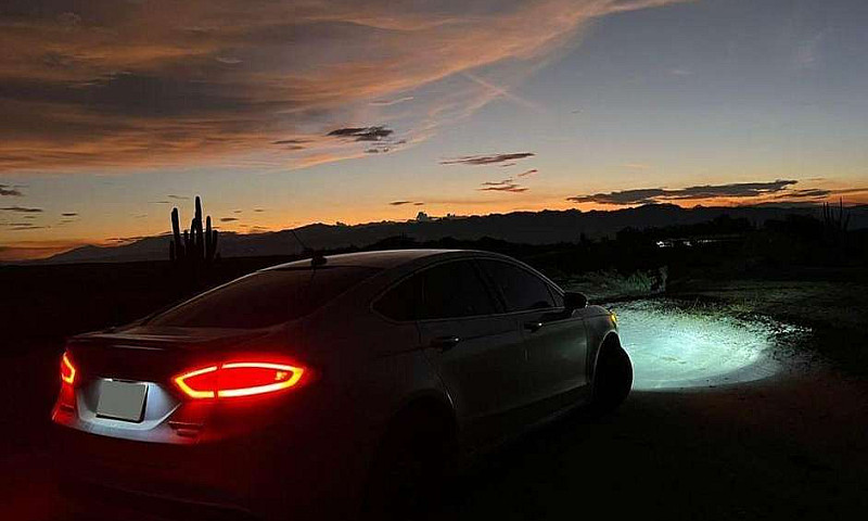 Vendo Ford Fusion...