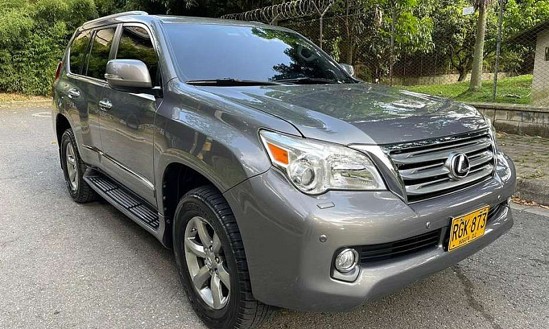 Lexus Gx460 2011 Nue...