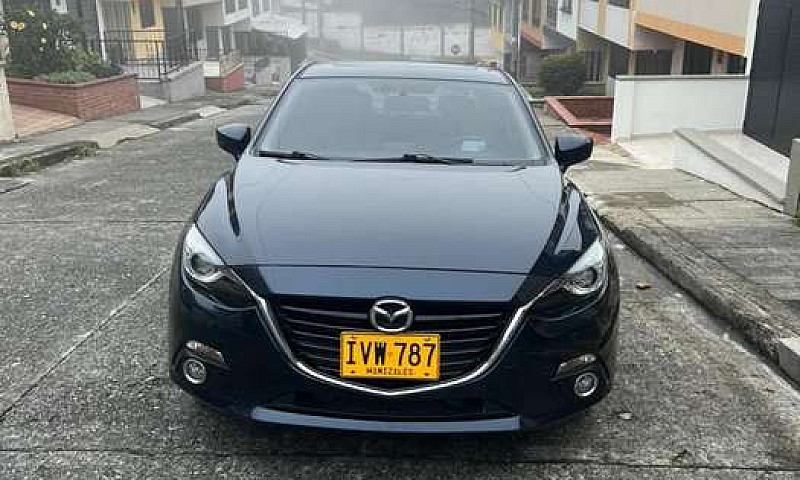 Mazda 3 Gran Touring...